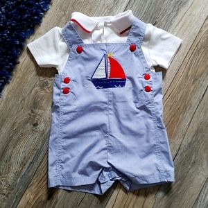NWOT Petit Ami Boys Outfit Botique